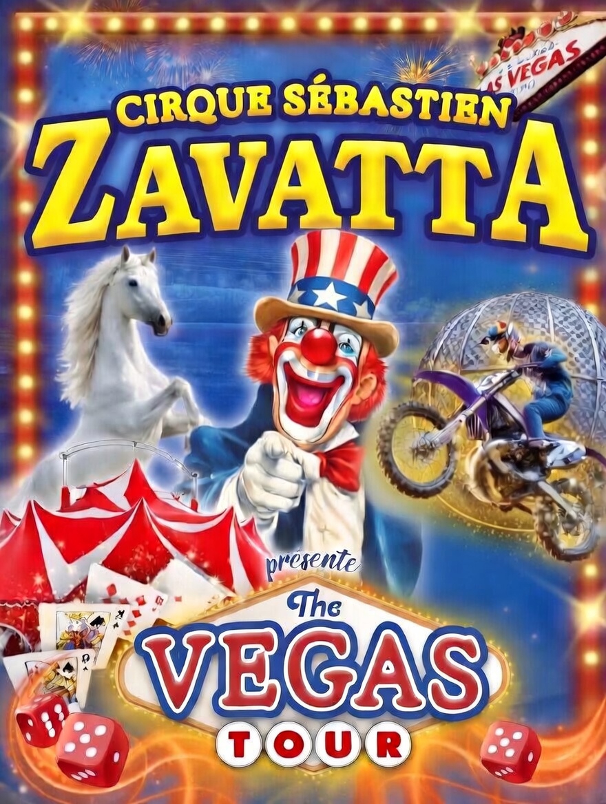 Affiche du spectacle